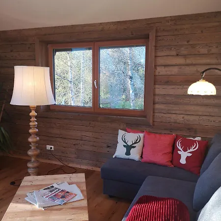 Appartement Remise Am Reitl Fieberbrunn