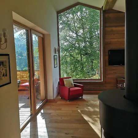 Remise Am Reitl Lejlighed *