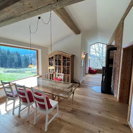 Remise Am Reitl Appartement Fieberbrunn