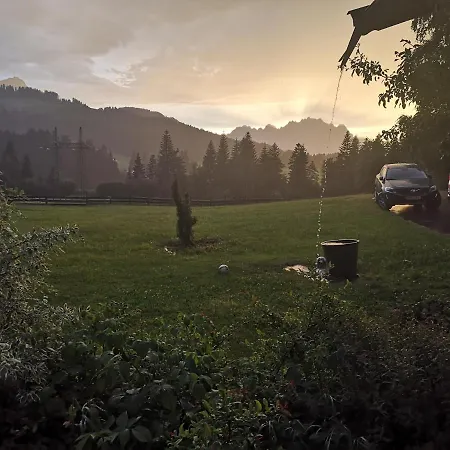 Remise Am Reitl Fieberbrunn