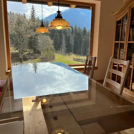 Remise Am Reitl Lejlighed Fieberbrunn