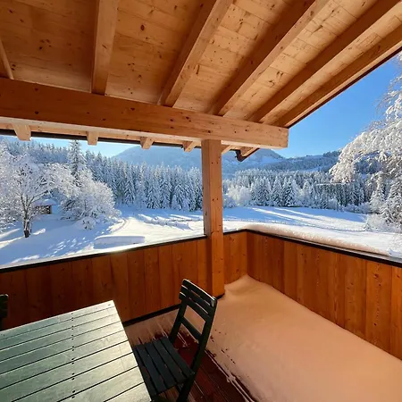 Appartement Remise Am Reitl
