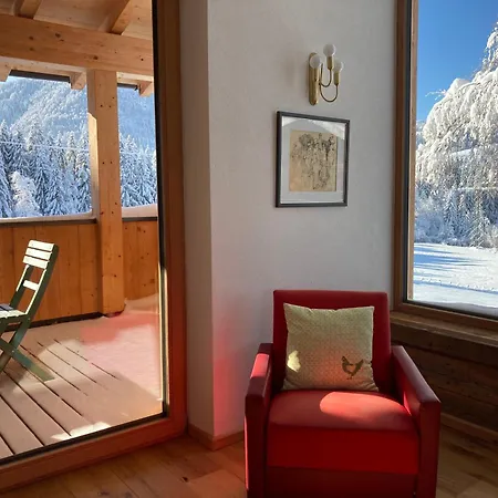 Apartman Remise Am Reitl Fieberbrunn