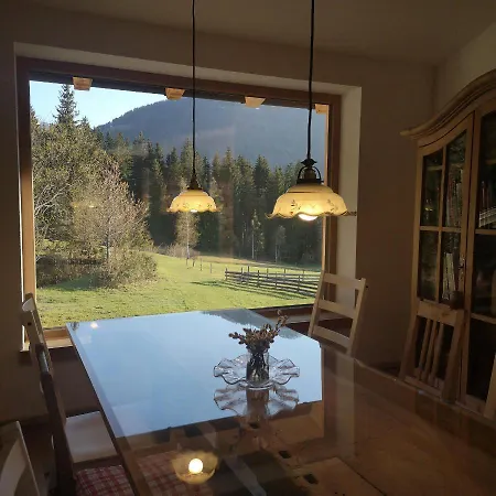 Remise Am Reitl アパート