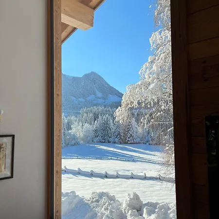 Remise Am Reitl アパート *