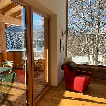 Remise Am Reitl アパート