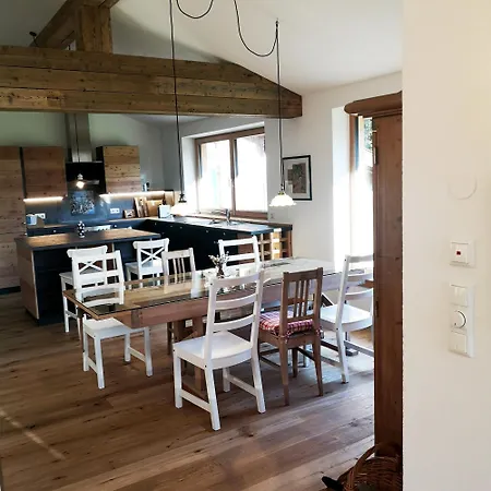 Remise Am Reitl アパート *